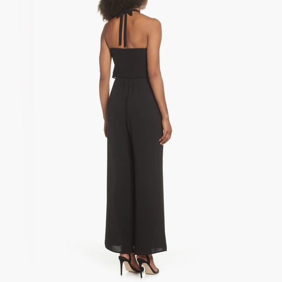 Anthropologie Ali & Jay halter wide leg jumpsuit - Picture 3 of 8